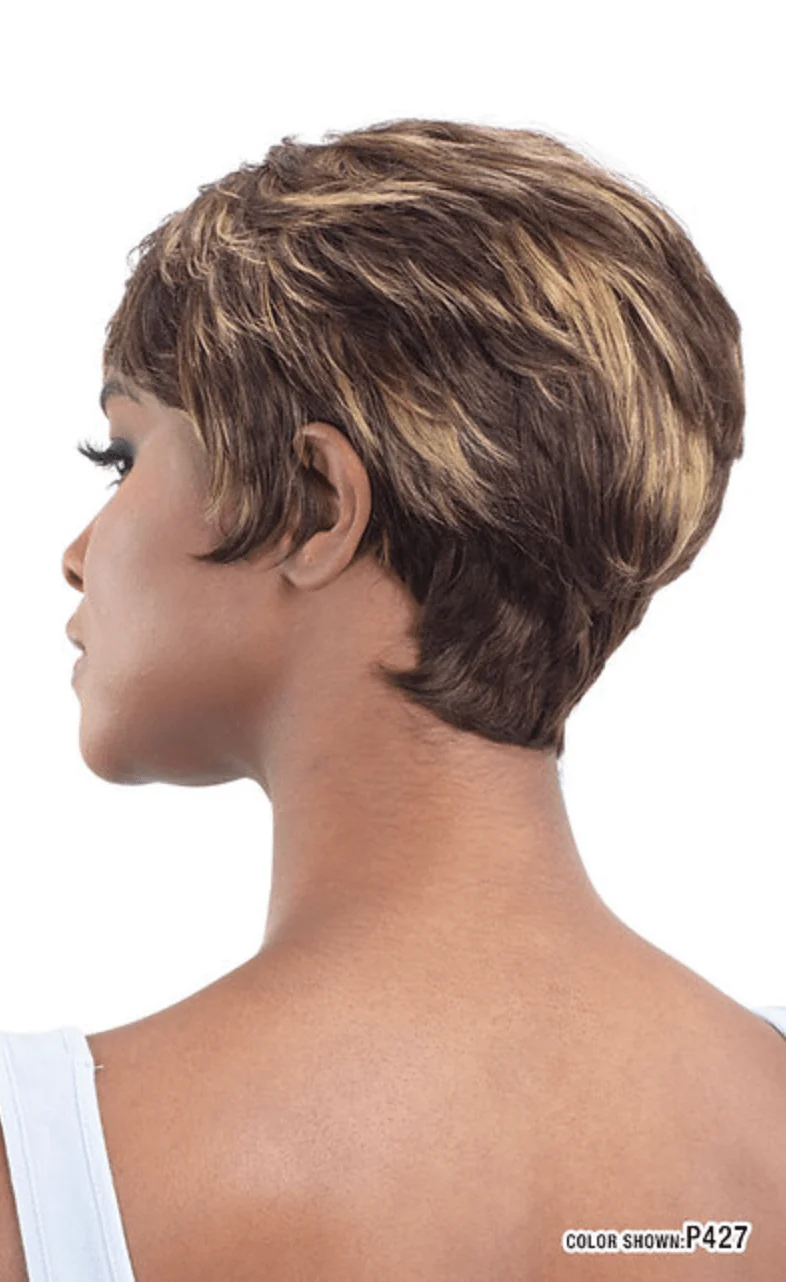 Mayde Lovella HD Wet & Wavy Human Hair Wig – Monroe - Image 5