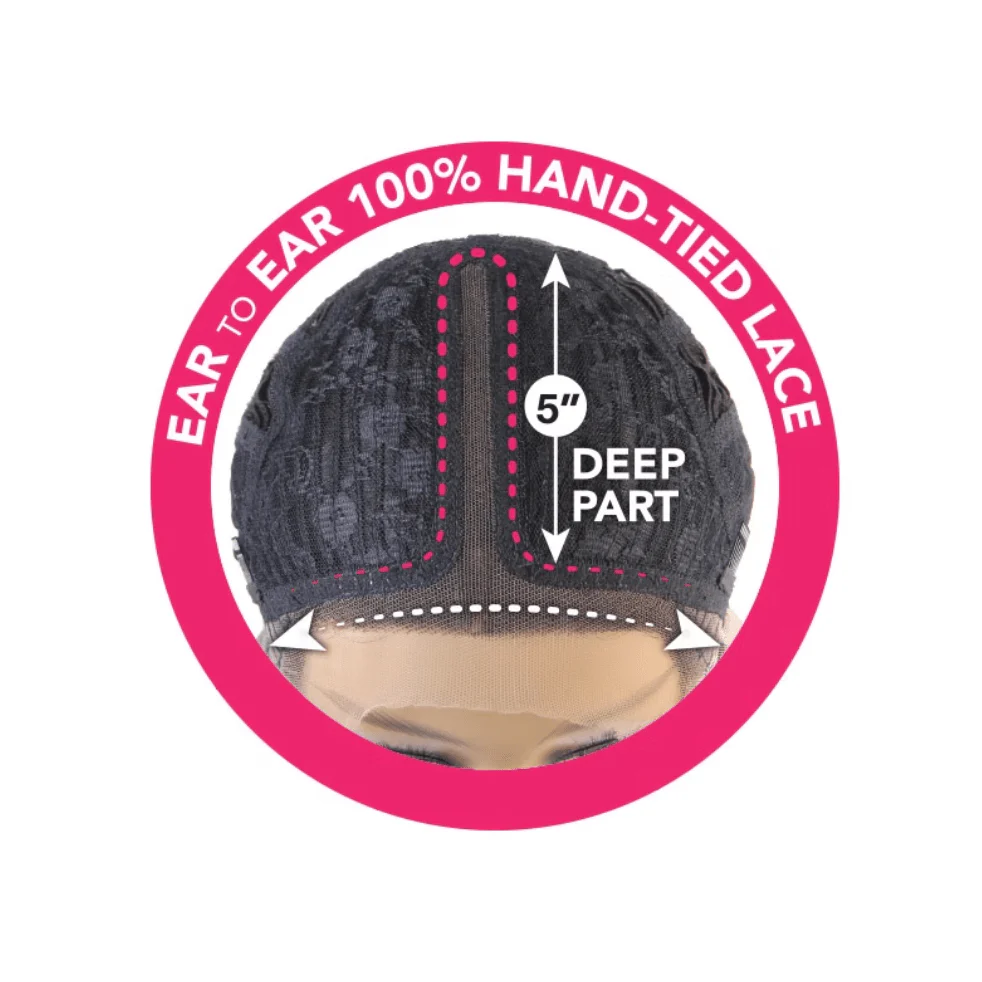 Mayde Super Wet & Wavy 100% Human Hair - Image 4