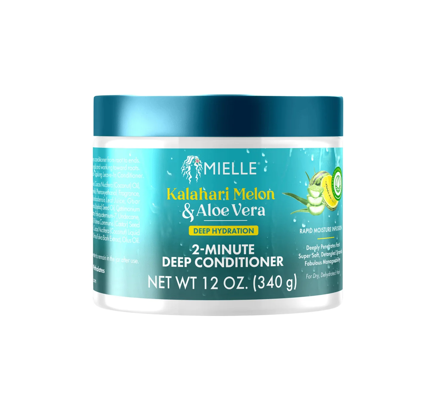 Mielle Kalahari Melon & Aloe Vera Collection - Image 11