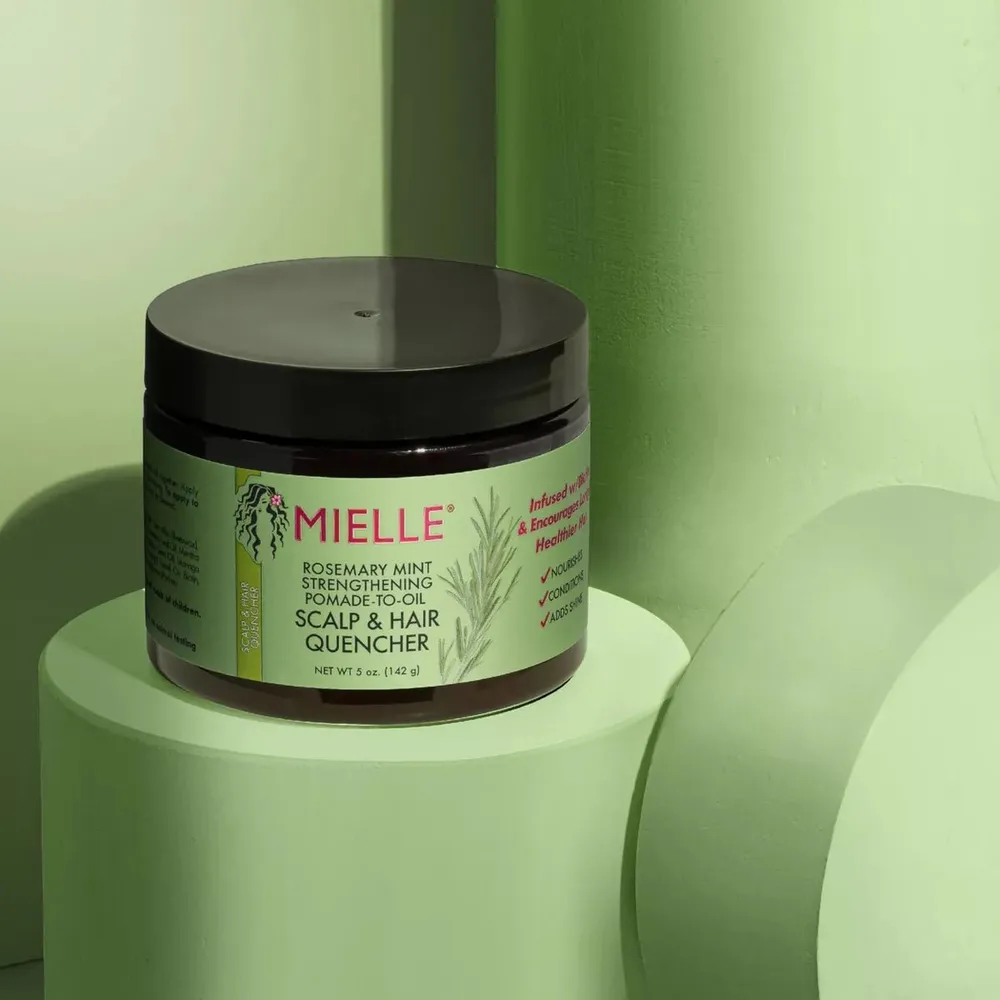Mielle Organics Rosemary Mint Hair & Scalp Quencher - 5oz