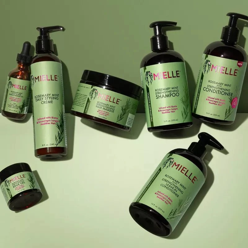 Mielle Organics Styling Creme – Biotin – 8oz - Image 5