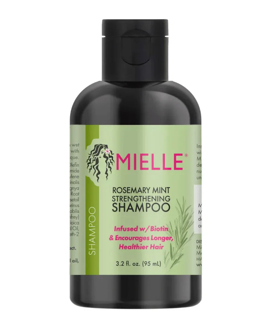 Mielle Rosemary Mint Biotin Shampoo - Image 5