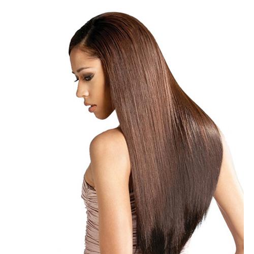 MilkyWay Saga Gold Remy Yaky 100% Human Hair Weave – 14" - Image 2