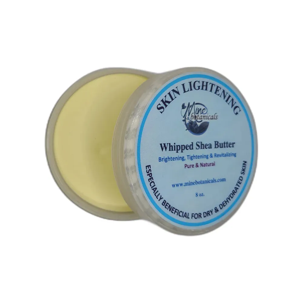 Mine Botanicals Whipped Shea Butter – 8 oz