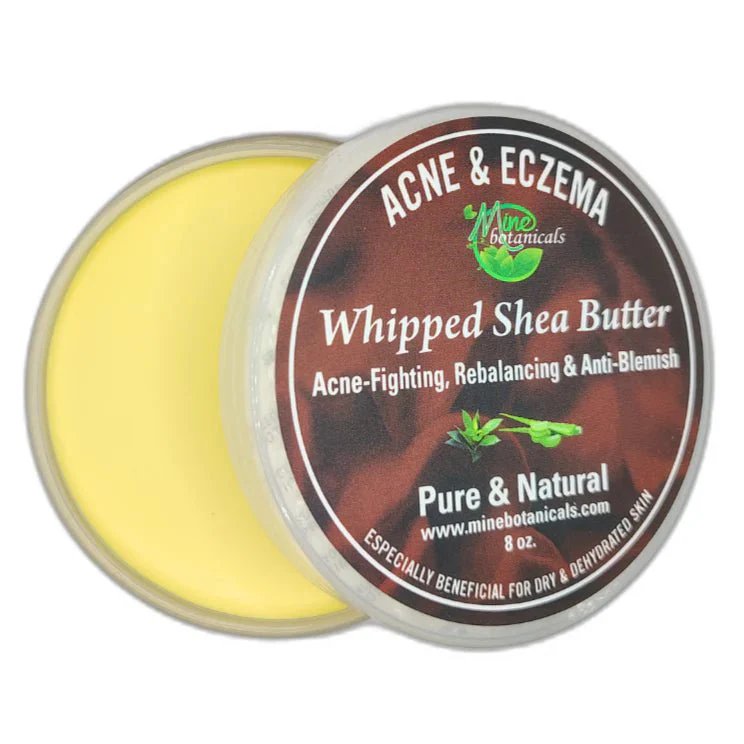 Mine Botanicals Whipped Shea Butter – 8 oz - Image 13