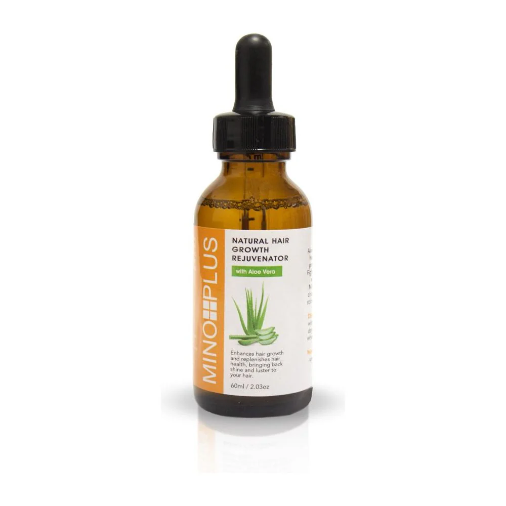 Mitchell Brands Minoplus Hair Rejuvenator Aloe - 2oz - Image 2