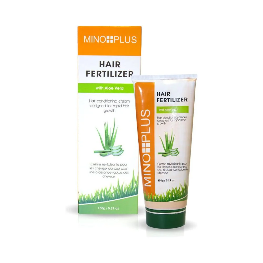 Mitchell Brands Minoplus Aloe Hair Fertilizer - 5.29oz