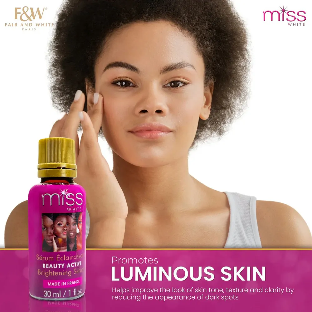 Miss White Radiance Serum – 30ml - Image 3