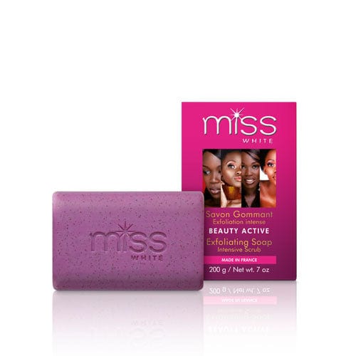 Miss White Exfoliating Soap β 200g - Image 2