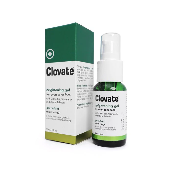 Mitchell Brands Clovate Gel w/ Pump - 1oz