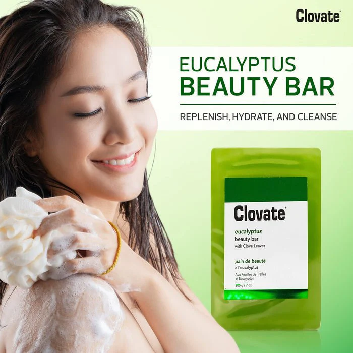 Mitchell Brands Clovate Eucalyptus Beauty Bar - 7.1oz - Image 4