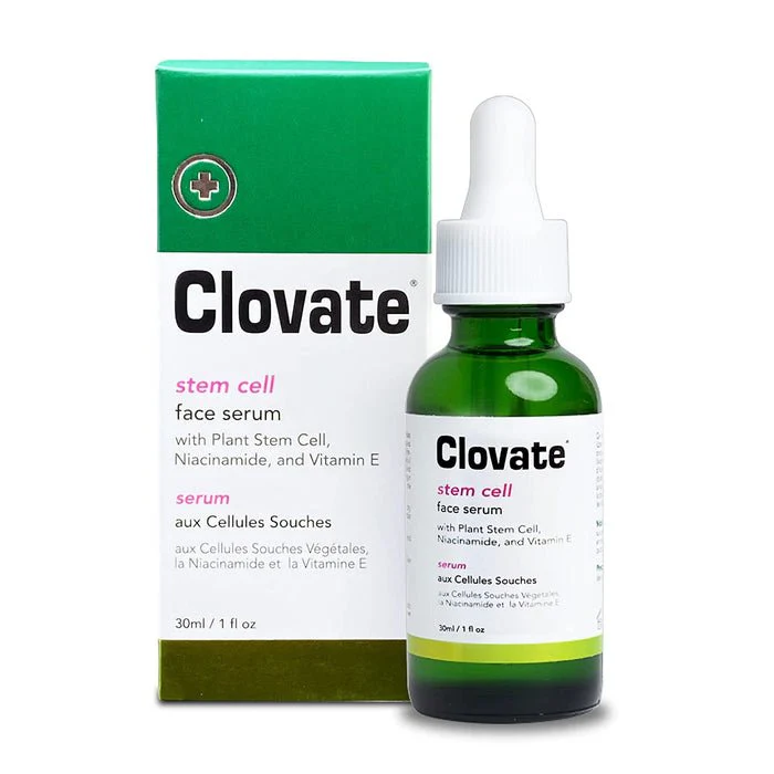 Mitchell Brands Clovate Stem Cell Face Serum - 1oz