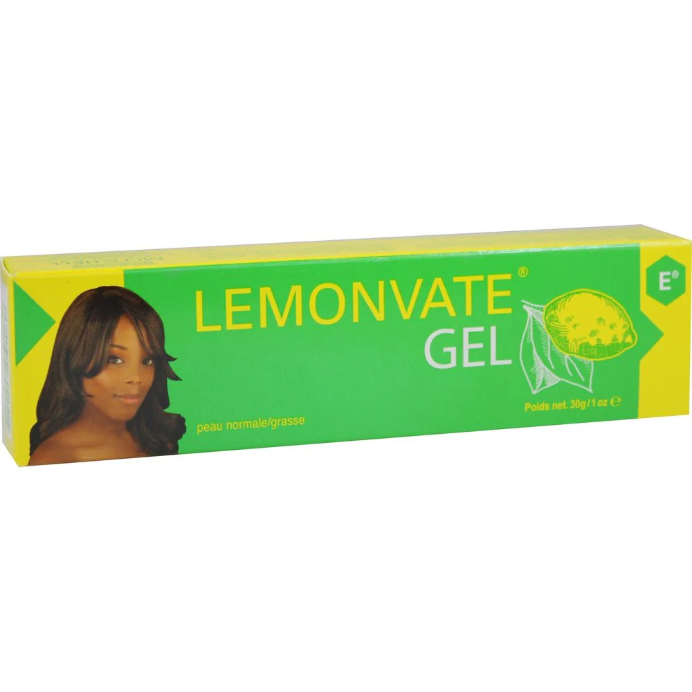 Mitchell Brands Lemonvate Gel - 1oz
