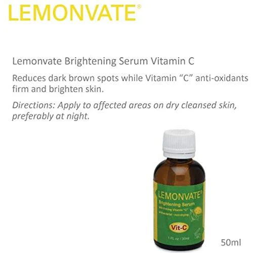 Mitchell Brands Lemonvate Vitamin C Serum - 1oz - Image 2
