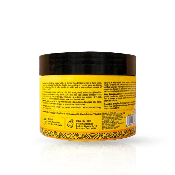 Mitchell Brand Mango Shea Butter – 300ml - Image 2