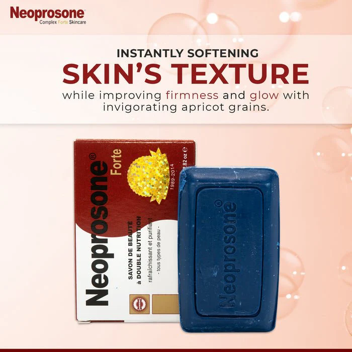 Mitchell Brands Neoprosone Antibacterial Cleansing Bar - 2.02oz - Image 2