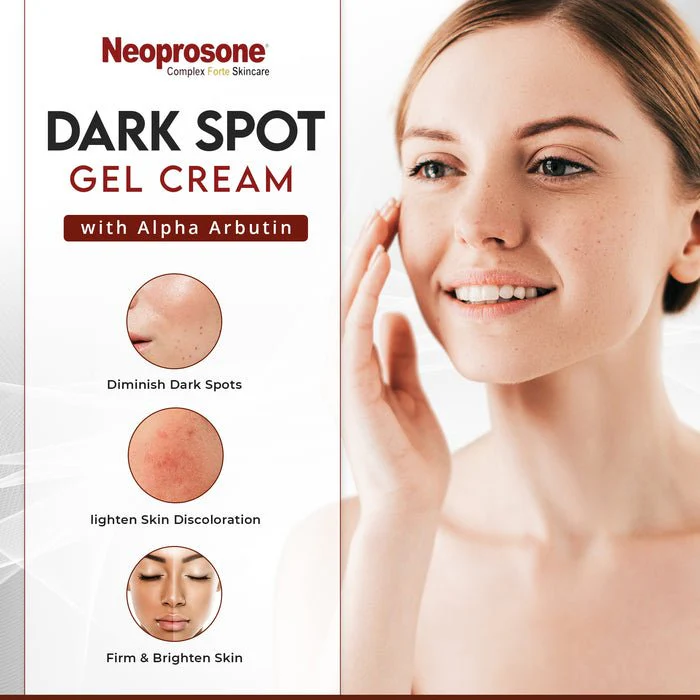 Mitchell Brands Neoprosone Gel Cream - 1oz - Image 2