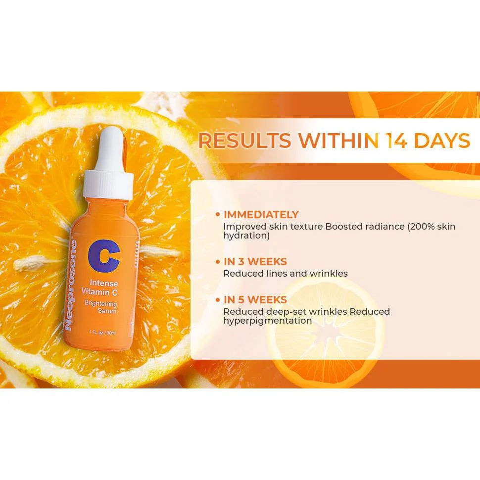 Mitchell Brands Neoprosone Intense Vitamin C Serum - 1oz - Image 5