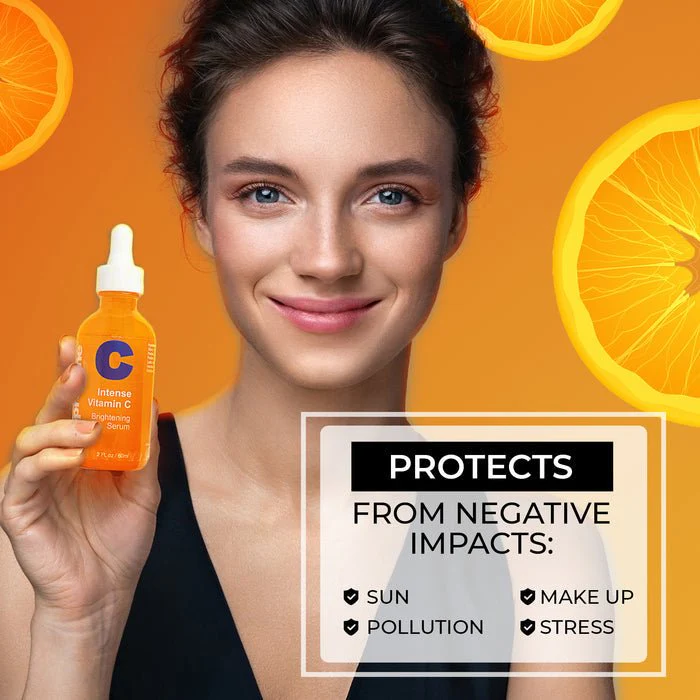 Mitchell Brands Neoprosone Intense Vitamin C  Serum - 2oz - Image 3