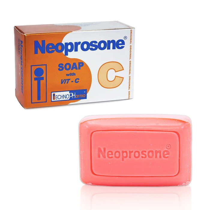 Mitchell Brands Neoprosone Vitamin C Cleansing Bar - 2.81oz