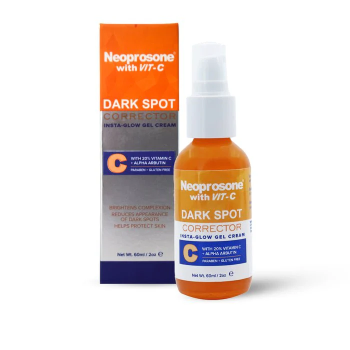 Mitchell Brands Neoprosone Vitamin C Cream - 2oz - Image 3
