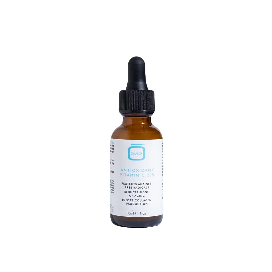 Mitchell Brands Omic+ Antioxidant Vitamin C 20% Serum - 1oz