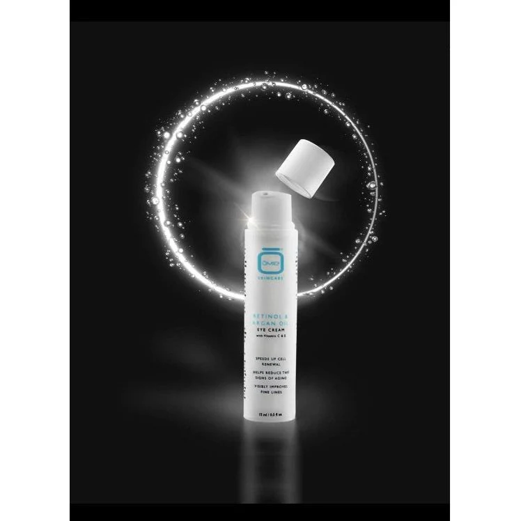 Mitchell Brands Omic+ Retinol & Argan Oil Eye Cream - 0.5oz - Image 2