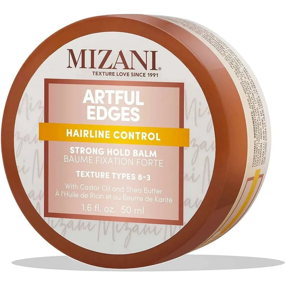Mizani Artful Edges Control - Strong Hold Balm 1.6oz