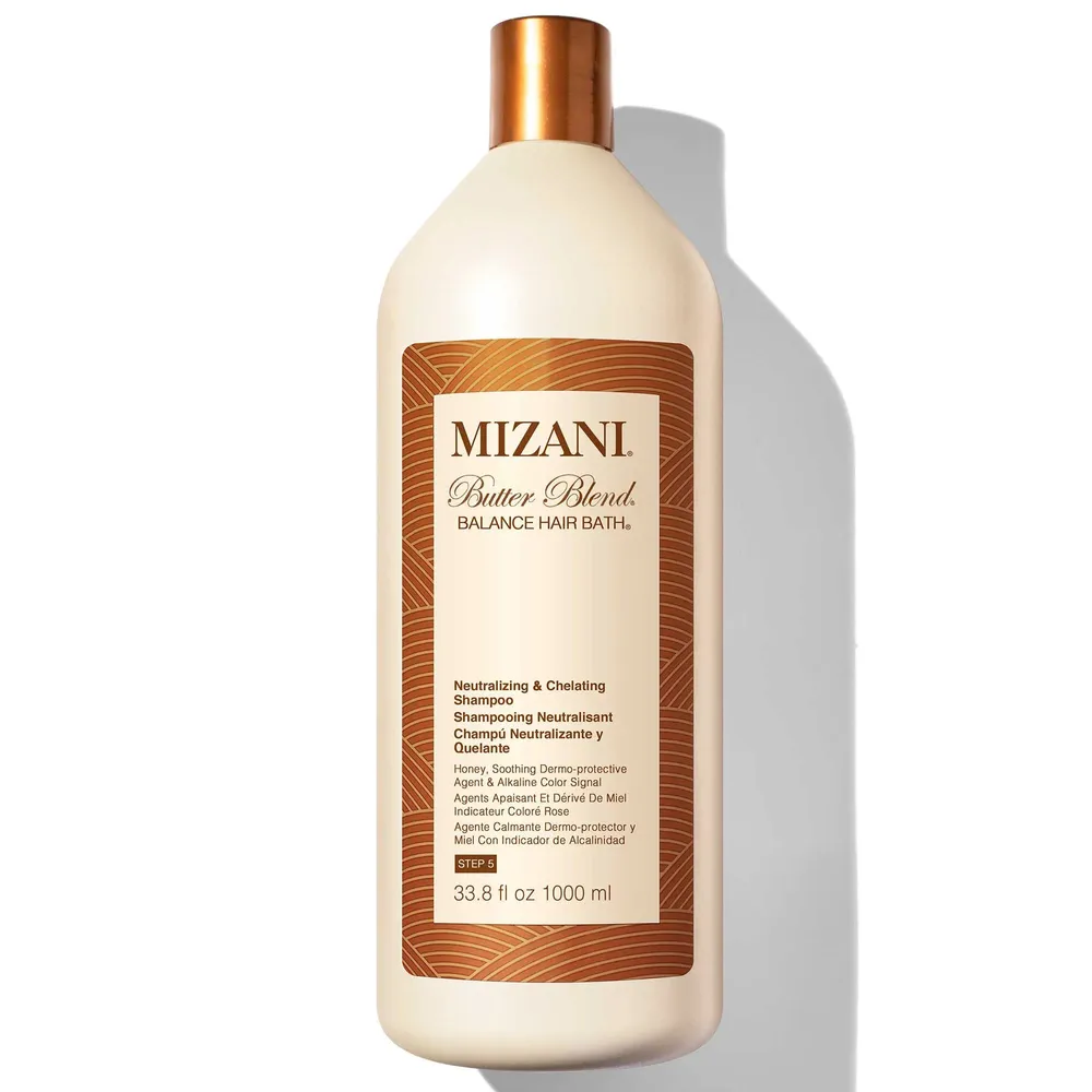 Mizani Butter Blend Balance – Shampoo & Conditioner – 33.8 oz
