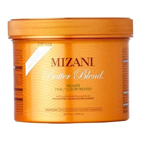 Mizani Butter Blend Relaxer – Fine & Medium