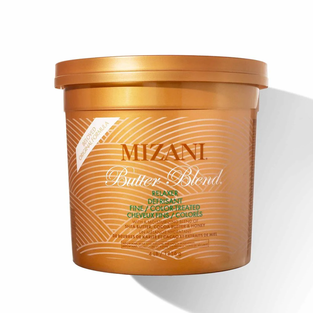 Mizani Butter Blend Relaxer – Fine & Medium - Image 2