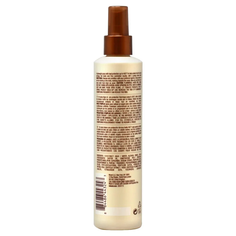 Mizani Heat Screen Heat Protectant Spray - Thermal Shield 8.5oz - Image 2