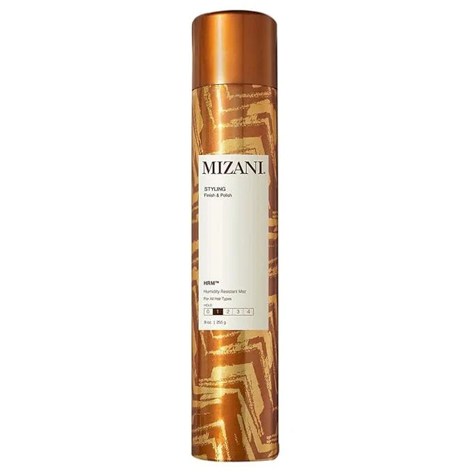 Mizani HRM Humidity Resistant Spray 9oz