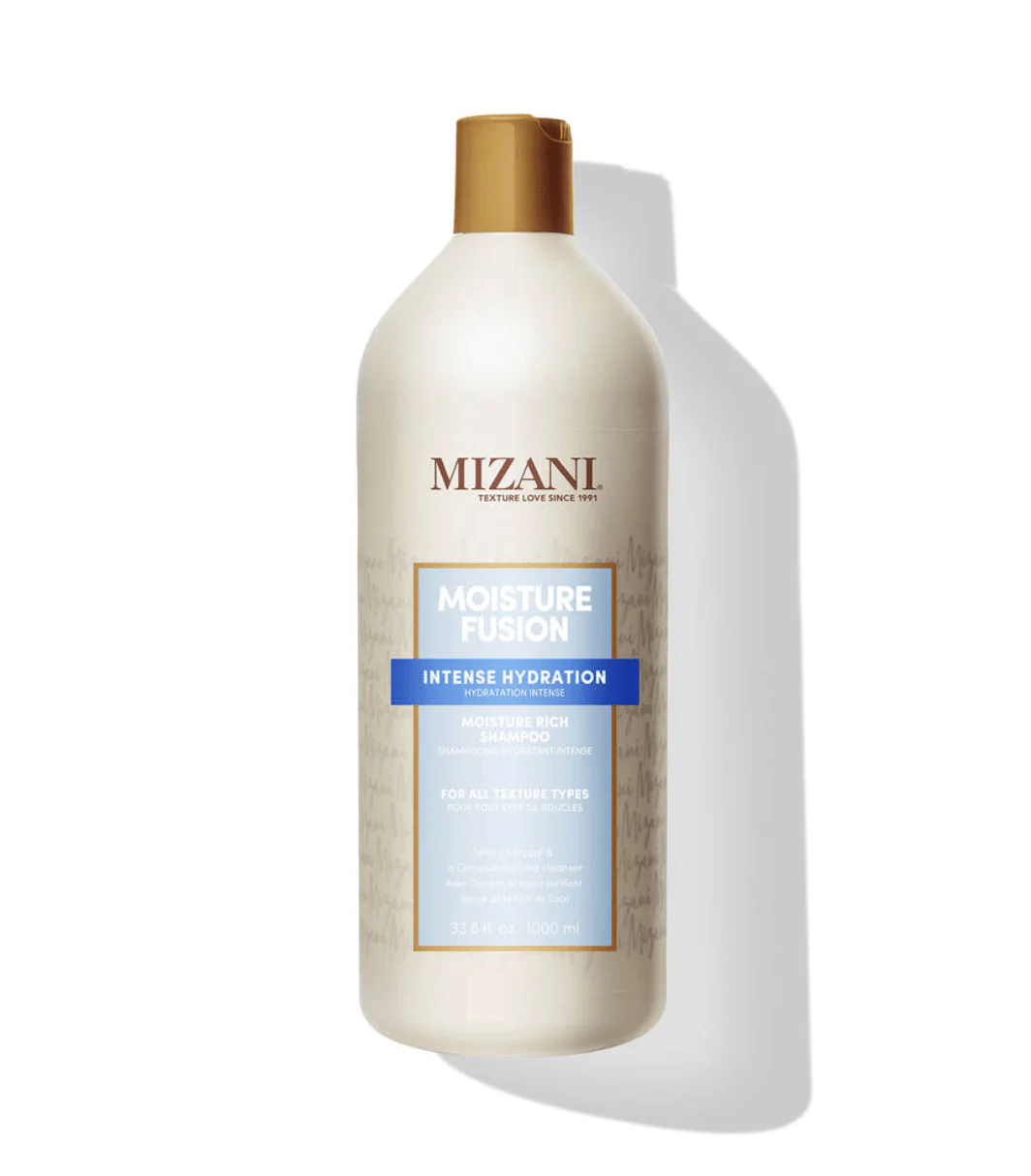Mizani Moisture Fusion Shampoo – 33.8oz