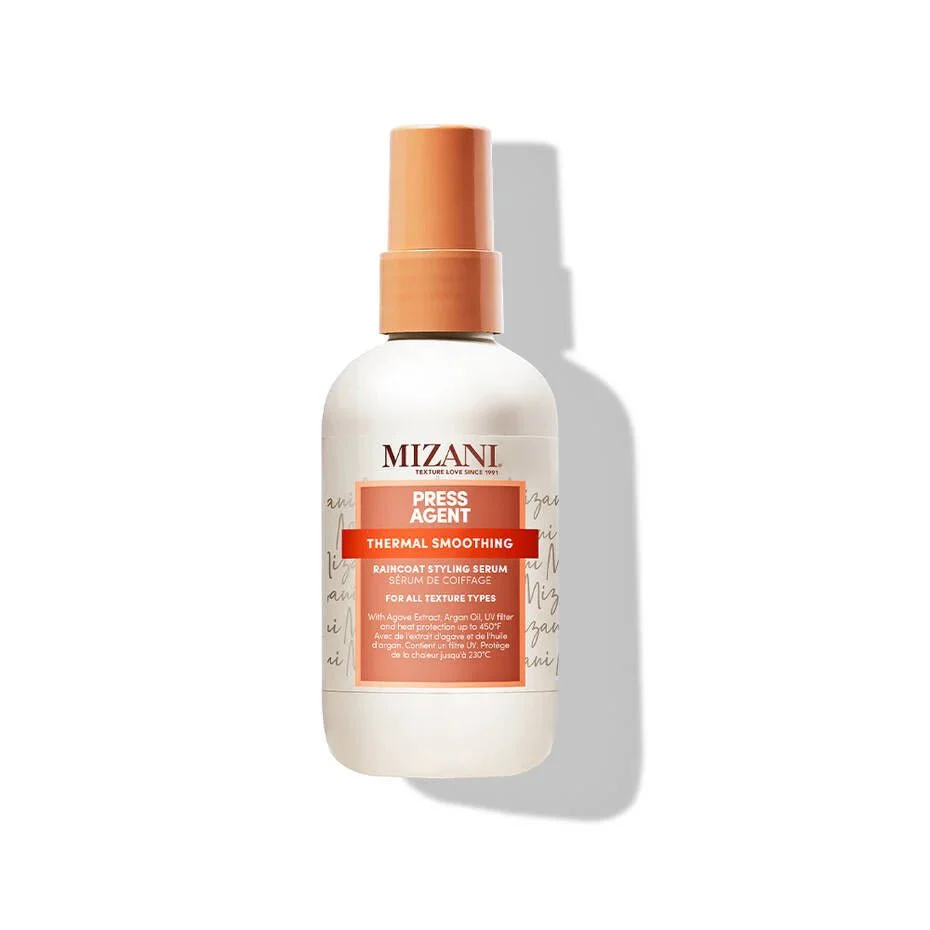 Mizani Press Agent Blow Dry Serum - Heat Styling 3.38oz