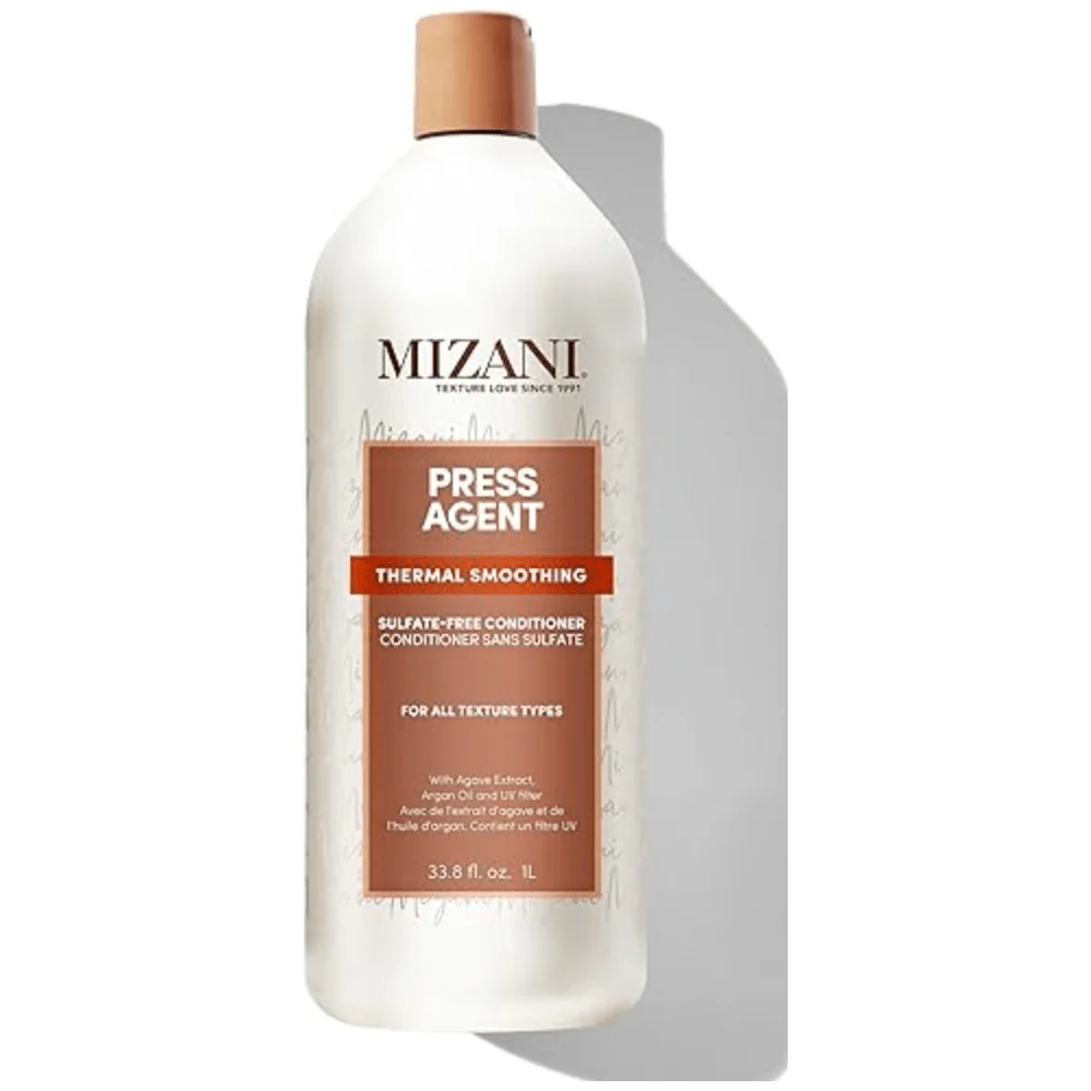 Mizani Press Agent Sulfate-Free Conditioner - Heat Styling 33.8oz