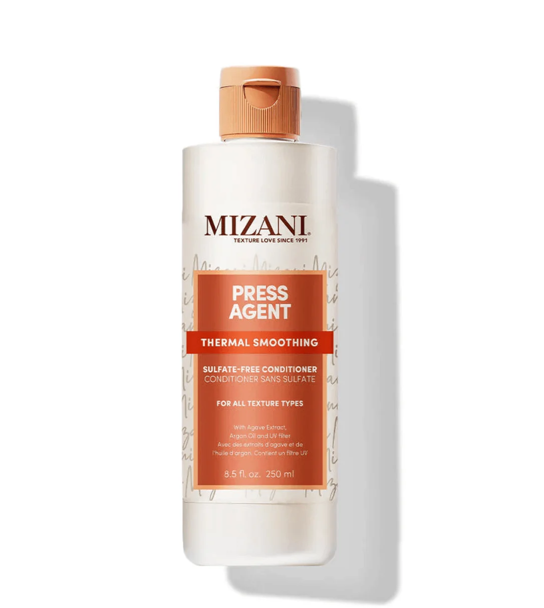 Mizani Press Agent Thermal Smoothing Conditioner โ 8.5oz