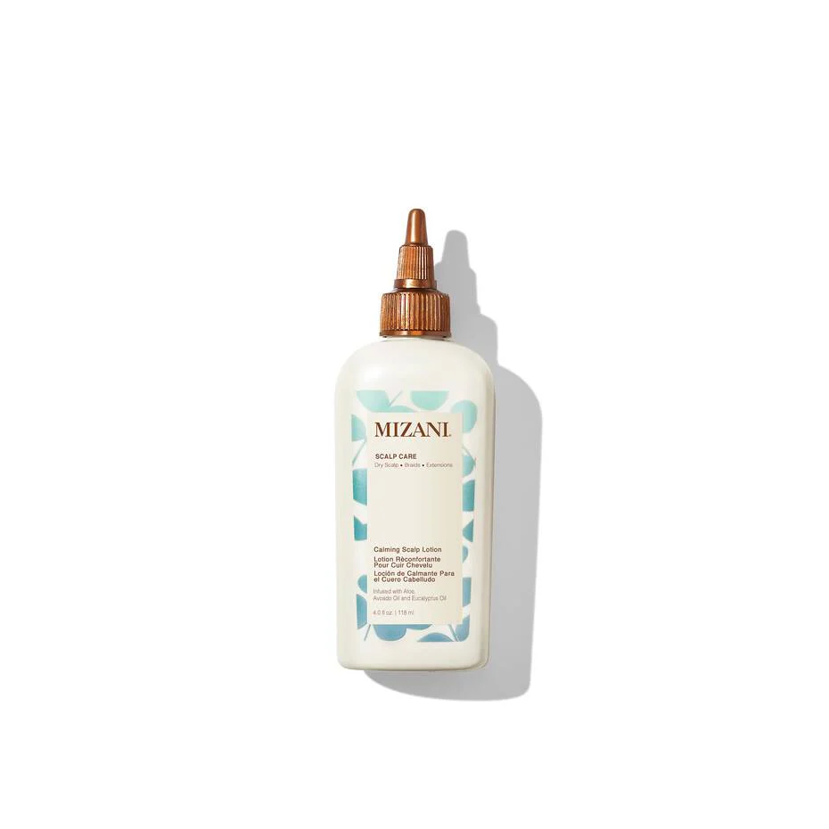 Mizani Scalp Care Lotion & Cooling Serum – 4oz