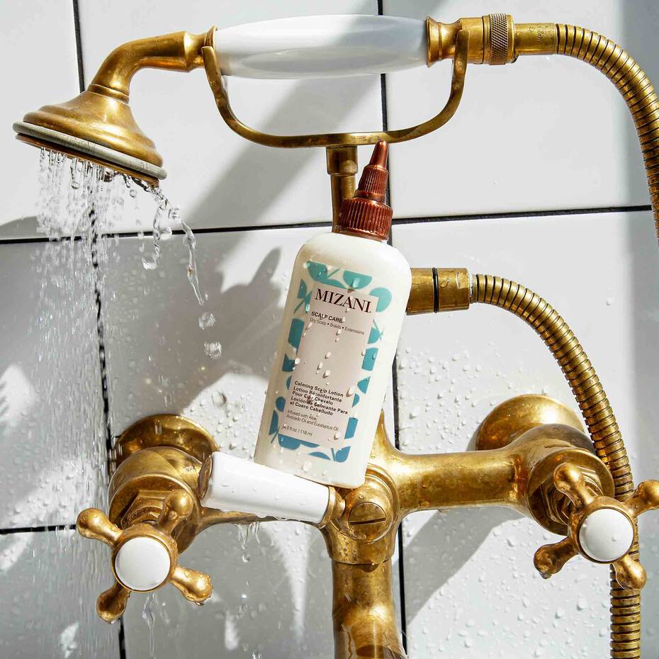 Mizani Scalp Care Lotion & Cooling Serum – 4oz - Image 3