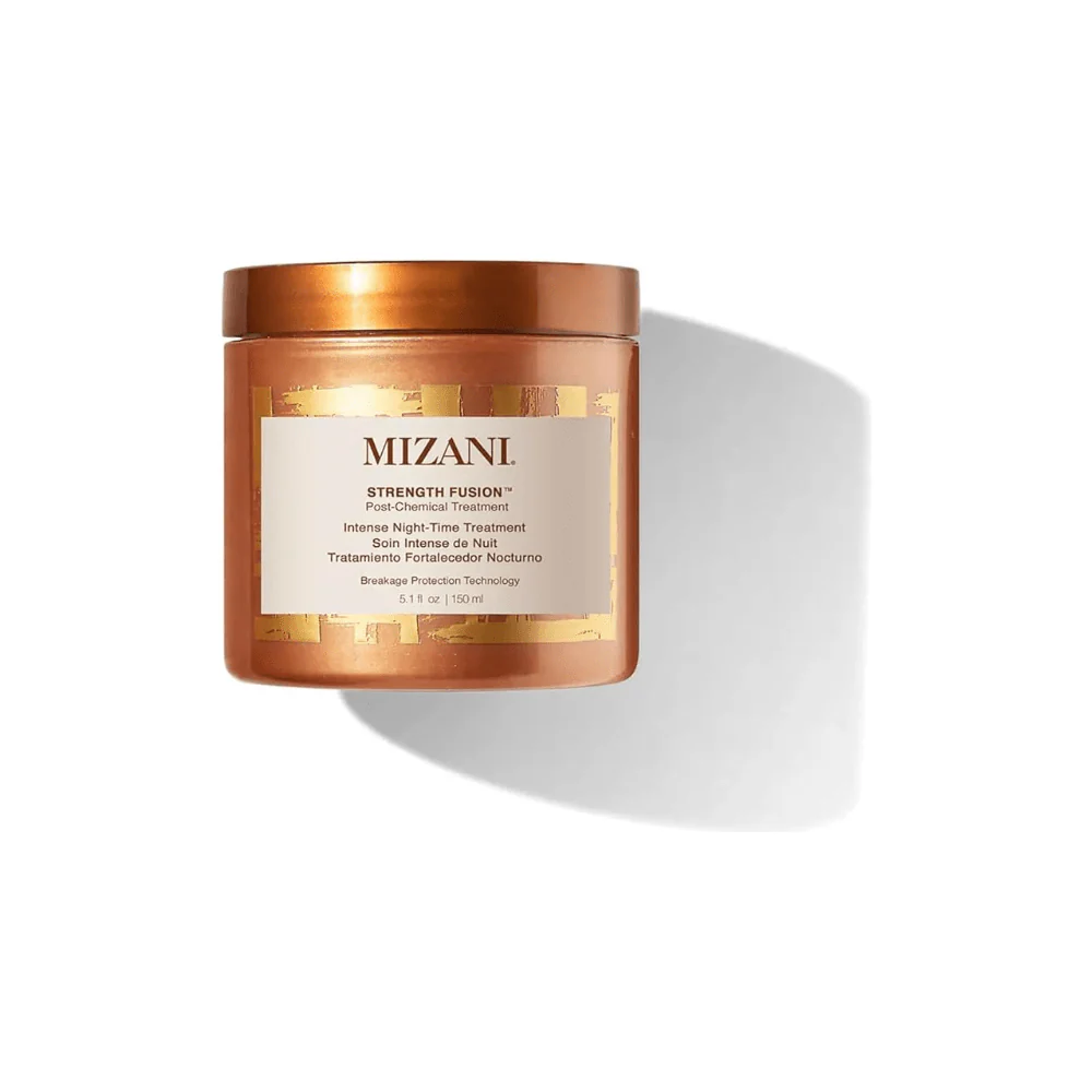 Mizani Strength Fusion Night-Time Treatment - Revitalizing 5.1oz