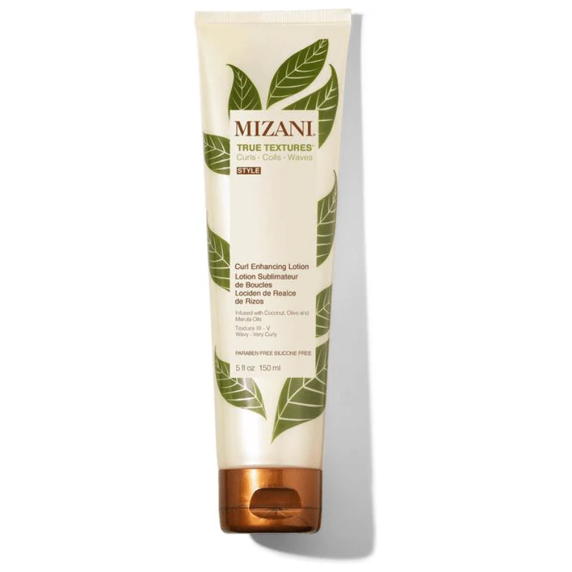 Mizani True Textures Curl Enhancing Lotion – 5oz