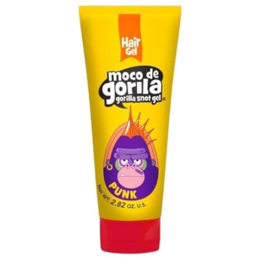 Moco de Gorila Gorilla Snot Hair Gel – Strong Hold – 11.9oz - Image 11