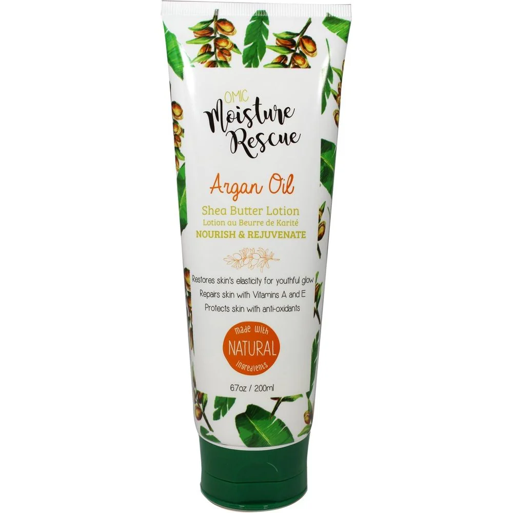 Mitchell Brands Moisture Rescue Lotion - 6.7oz
