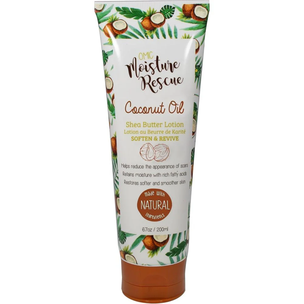 Mitchell Brands Moisture Rescue Coconut Lotion - 6.7oz