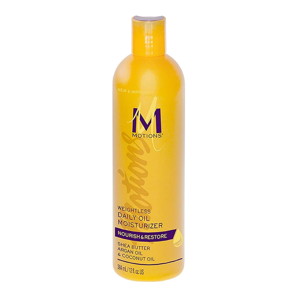 Motions Weightless Daily Oil Moisturizer – 12 oz
