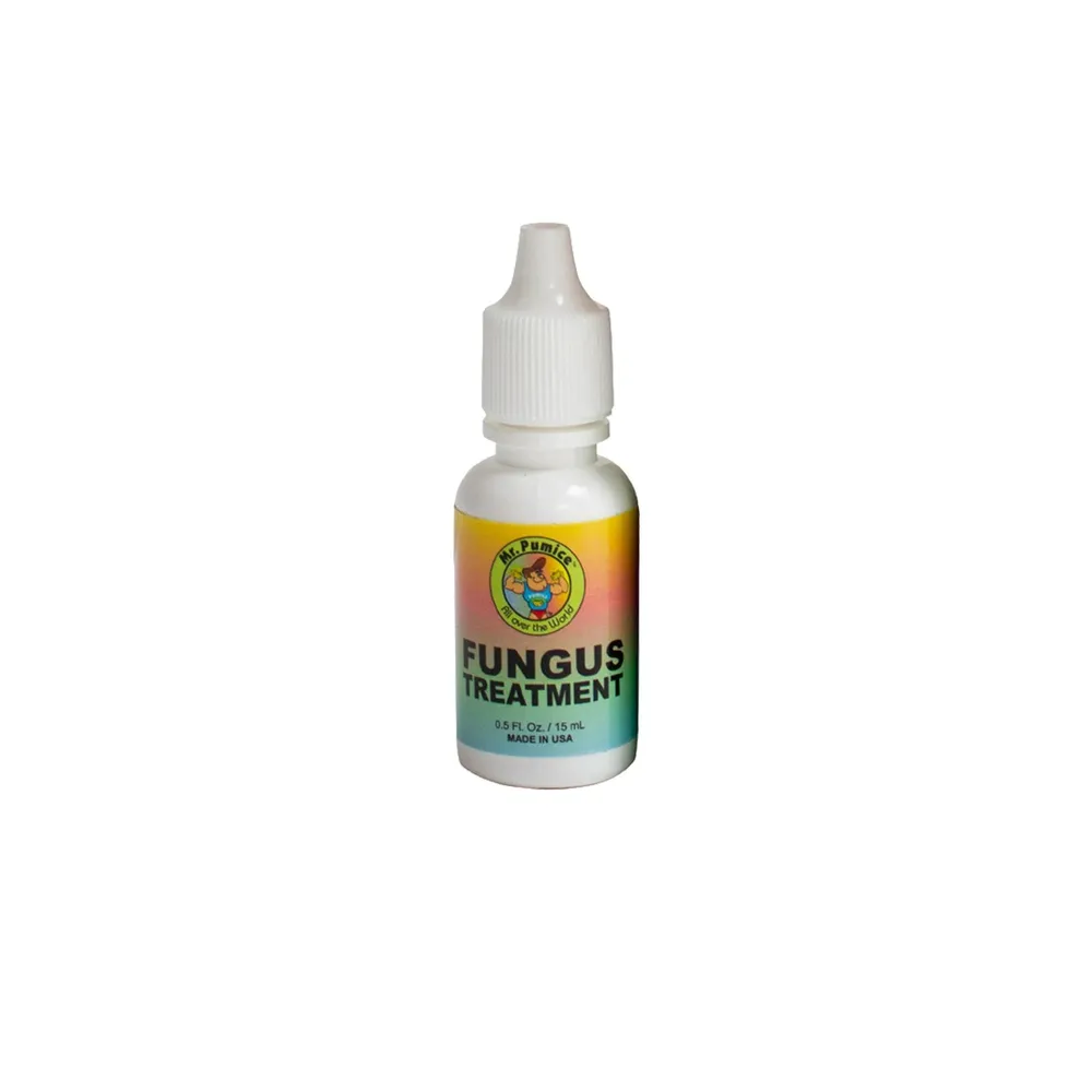 Mr. Pumice Fungus Treatment – Helps Fight Nail Fungus – 0.5 oz - Image 2