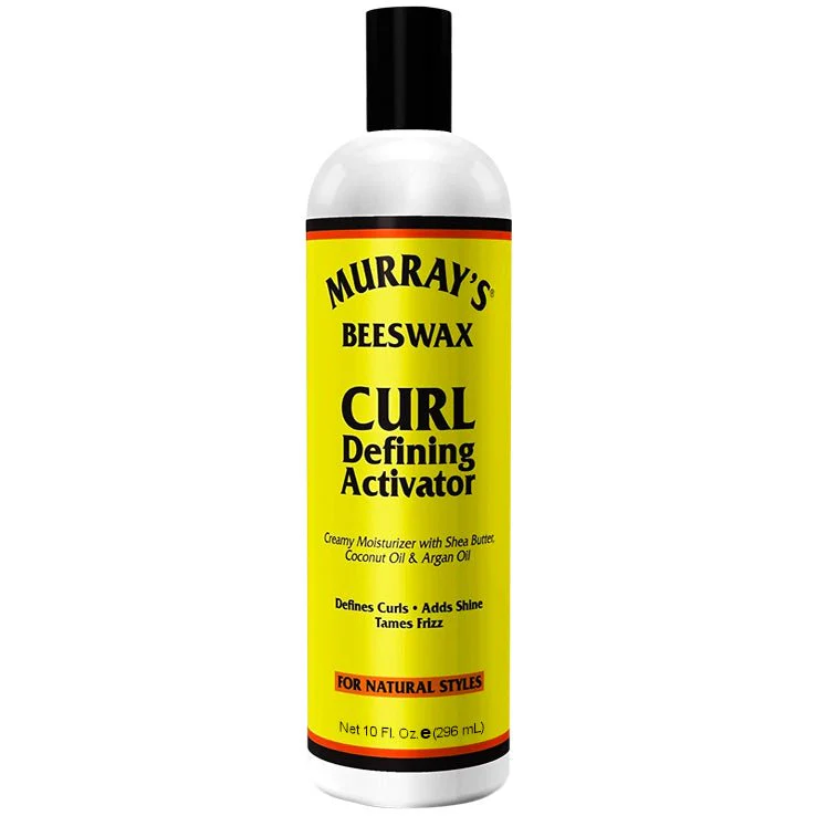 Murray’s Beeswax Curl Defining Activator – 10 oz
