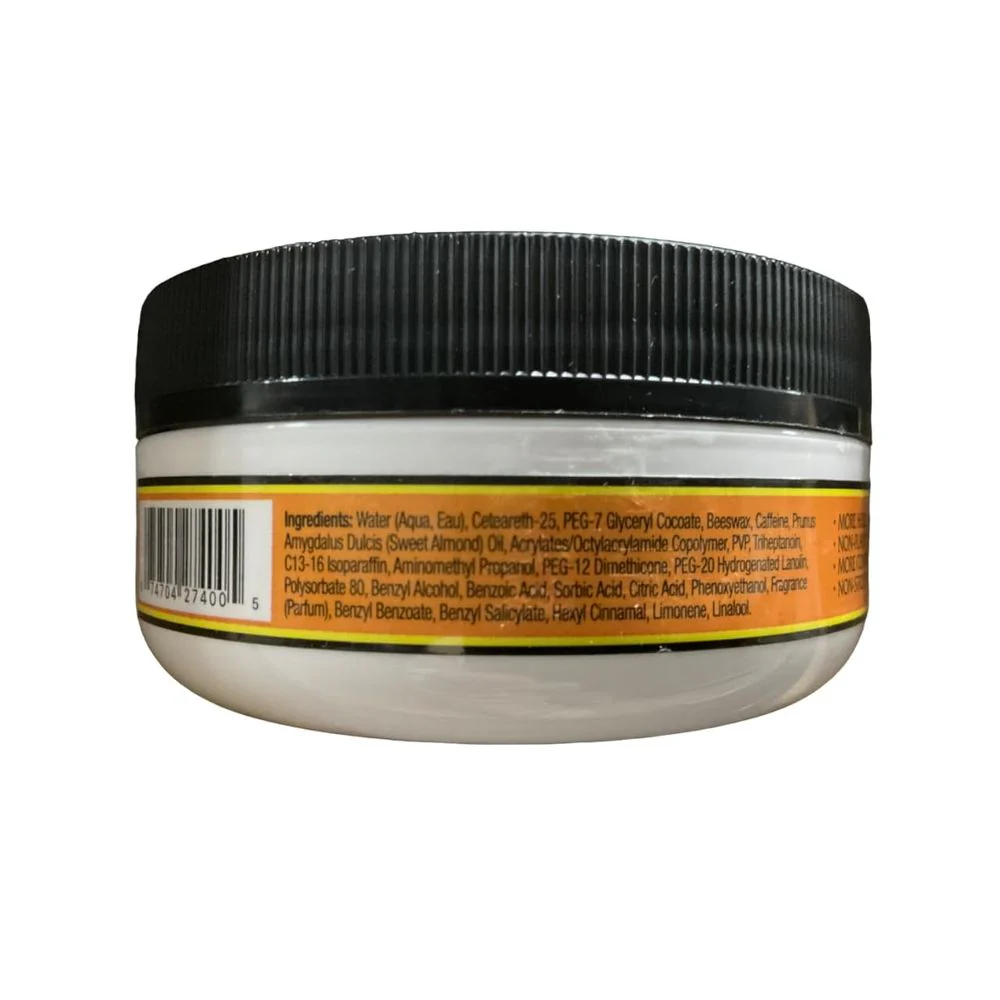 Murray’s Edge Wax – Caffeine & Caffeine Extreme Hold – 4 oz - Image 2