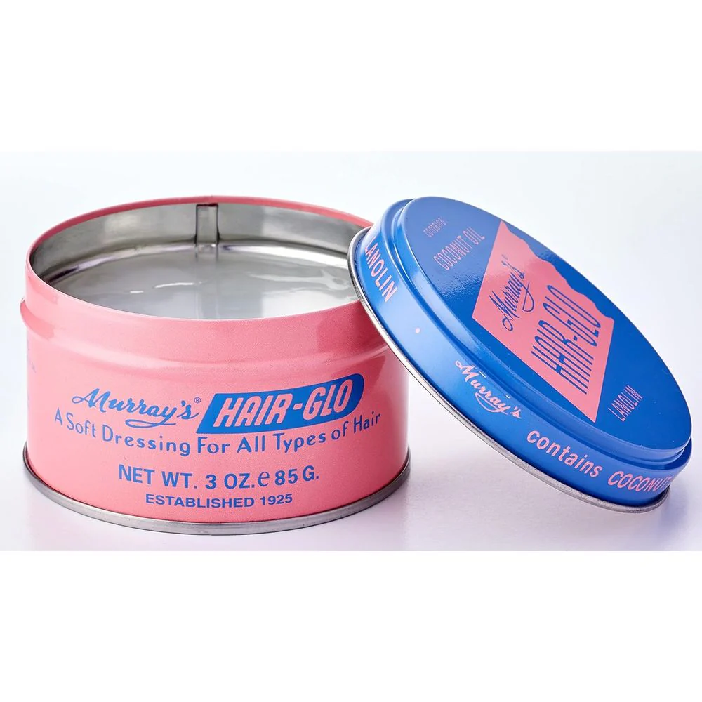 Murray’s Hair Dressing Pomade  – 3 oz - Image 3