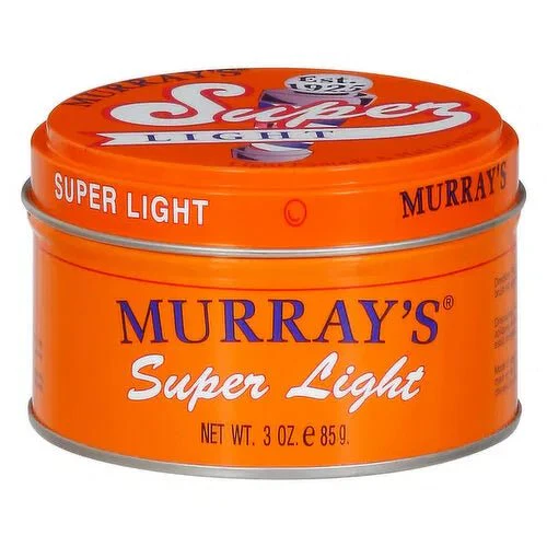 Murray’s Hair Dressing Pomade  – 3 oz - Image 4